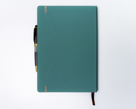 Notes Peterson PTN NOT-6-LN-51 Green