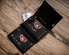 PETERSON PTN 324-P-UP UA RFID leather wallet