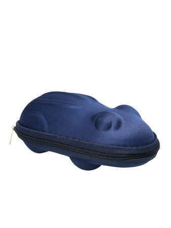 Zipped glasses case FROG-1