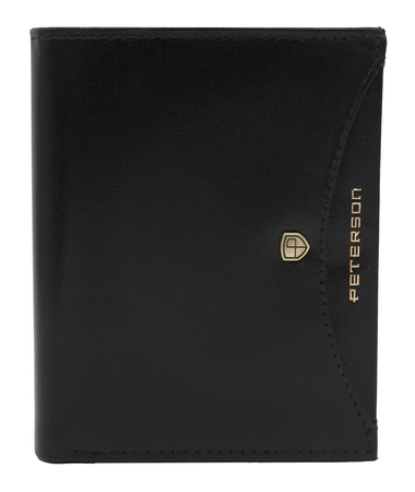 Portfel męski skórzany 