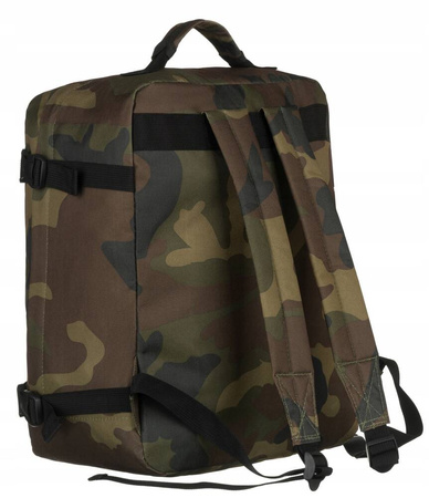 RV-PL-ZERO polyester backpack