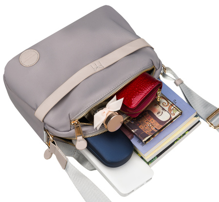 Torebka Peterson PTN JN-13 Gray