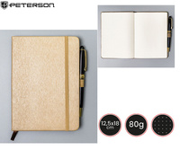Notes Peterson PTN NOT-6-KP-Q3 Beige