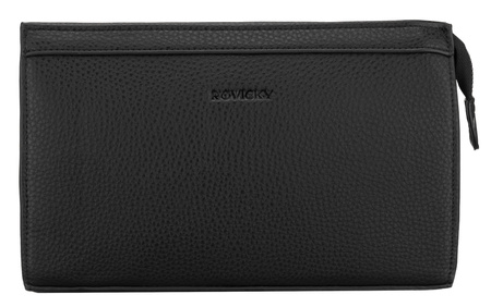 Saszetka PU do ręki R-SDR-02 Black