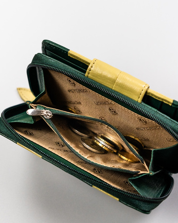 PETERSON PTN KA-18 RFID leather wallet