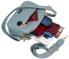 Torebka damska PU PTN STY-1-F19 Blue