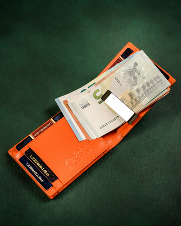 PETERSON PTN N78 2-1-1 RFID leather wallet