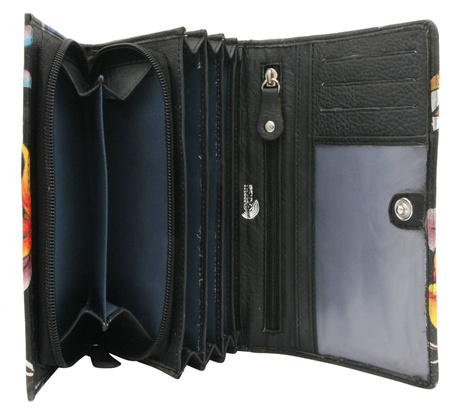 Portfel damski skórzany R-N22-ART-21