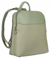 DAVID JONES 6960-2 eco leather backpack