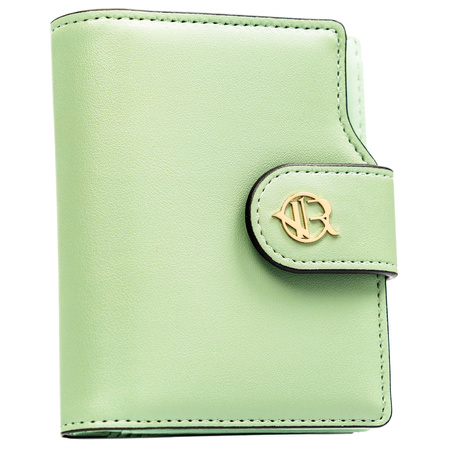 Portfel damski skórzany PTN 76112-BFBC Red