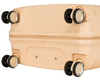 Zestaw walizek PTN HPP-01-SET3 Beige