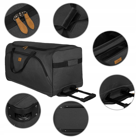 Torba podróżna ROVICKY R-TB70-T