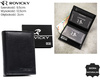 Portfel męski skórzany 0002-RVD Black