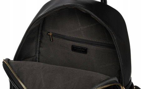 Plecak ze skóry eko DAVID JONES 6856-2