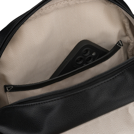 Plecak damki PU R-6739 Black