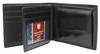 PETERSON PTN 22304-VT RFID leather wallet