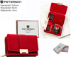 Portfel damski eko PTN 0015-HNL Red