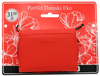Portfel damski PU K-206L-BL Red