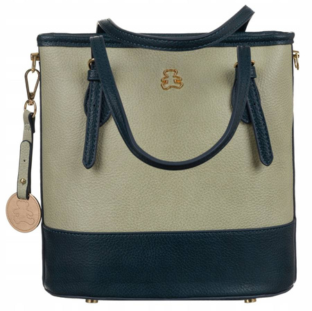 LULUCASTAGNETTE TATIANA eco leather bag