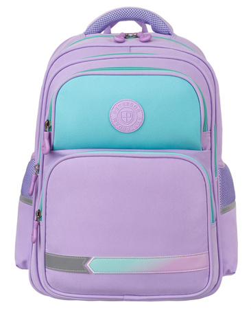 Plecak szkolny PTN PS1 Purple