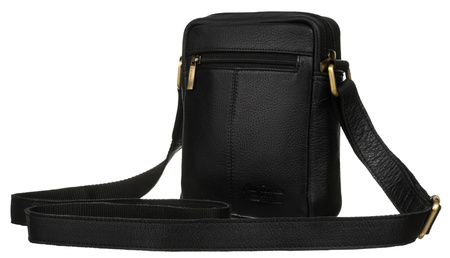 Torba skórzana PTN 2505840-NDM Black