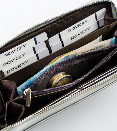 DAVID JONES eco wallet P118-510