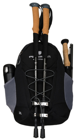 Plecak turystyczny PTN JPS-03 Black