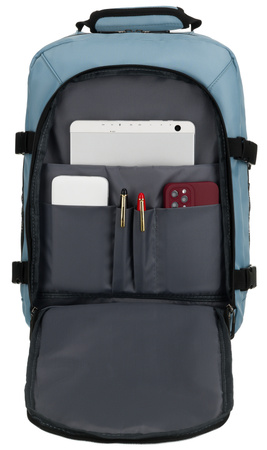 Plecak Podróżny PTN KRUK-J Blue