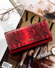 PTN leather wallet SM-467 Red
