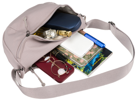 Torebka damska PTN CSM-09 Purple