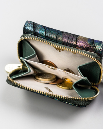 PETERSON PTN 423229-MD RFID leather wallet