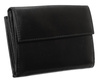 WOMEN'S leather wallet RD-03-GCL-NL Black