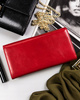 ROVICKY R-42106-SG RFID leather wallet