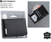 Portfel męski skórzany N4-P-PDM-BL Black
