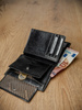 Rovicky PC-105L-BAR men's RFID leather wallet