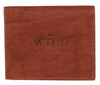 Portfel męski skórzany AW-N6-MAL R.Brown