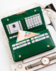 Portfel damski eko R-005-BF8 Green