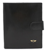 PETERSON PTN 22307L-VT RFID leather wallet