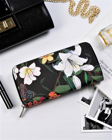 DAVID JONES eco leather wallet P131-510