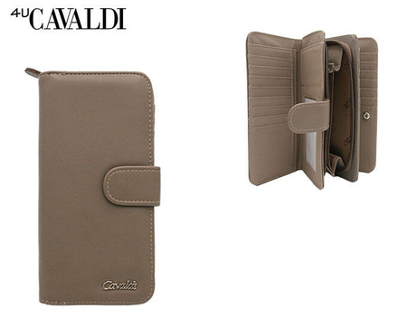 Portfel damski N113-APU F.BEIGE