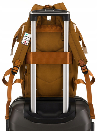 Polyester bagpack PETERSON PTN 2022