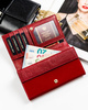 PETERSON PTN ST-411 RFID leather wallet