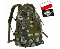 PETERSON BL075 nylon fabric backpack
