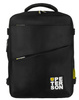 Plecak z poliestru PETERSON PTN PLG-04-T