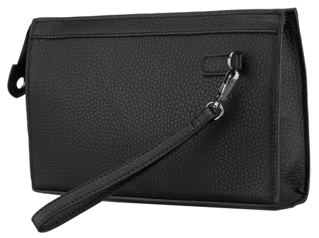 Saszetka PU do ręki R-SDR-02 Black