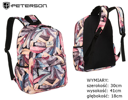 Plecak PTN 77702 Print 5