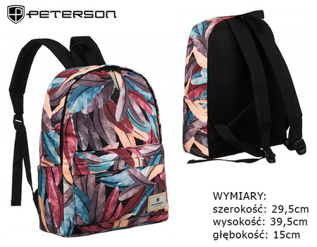 Plecak PTN 79904 Print 5