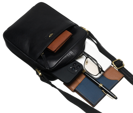 Torba skórzana + Etui