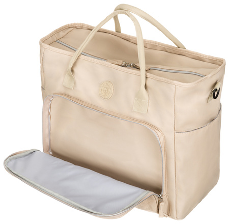 Torba Podróżna PTN 24462 Beige