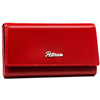 Gift Set: Leather Wallet and Keyring Peterson PTN SET-D-68-KCS RED
